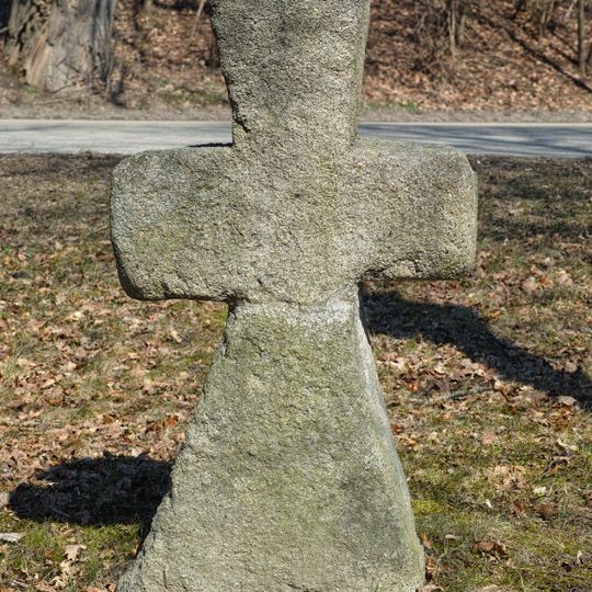 Smírčí kříž 0283