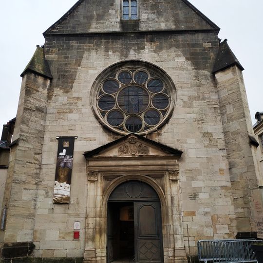 Church of Saint-François-des-Cordeliers