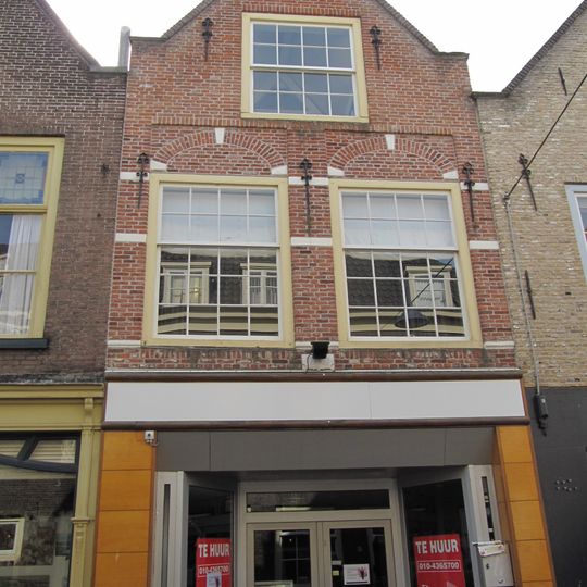 Vriesestraat 87, Dordrecht