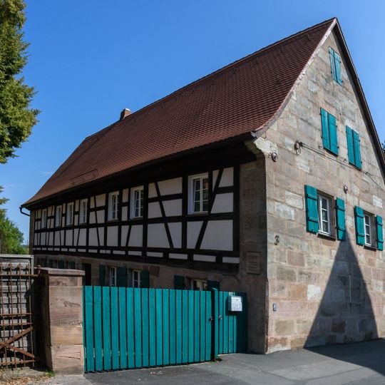 Wohnhaus Schiestlstraße 3