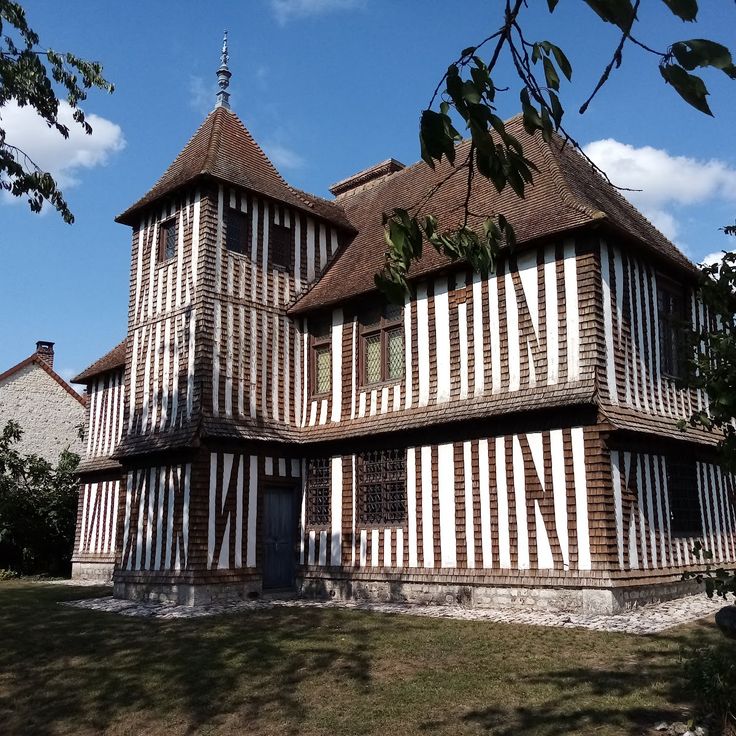 Pierre Corneilles Haus