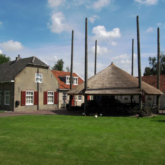 Kluiskade 21, Maasland