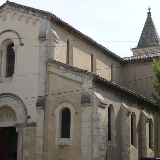 Église Saint-Paulet de Saint-Paulet-de-Caisson