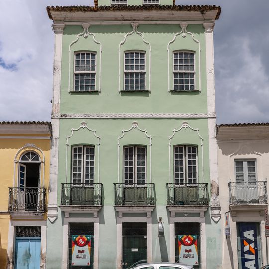 Largo Terreiro de Jesus, 1