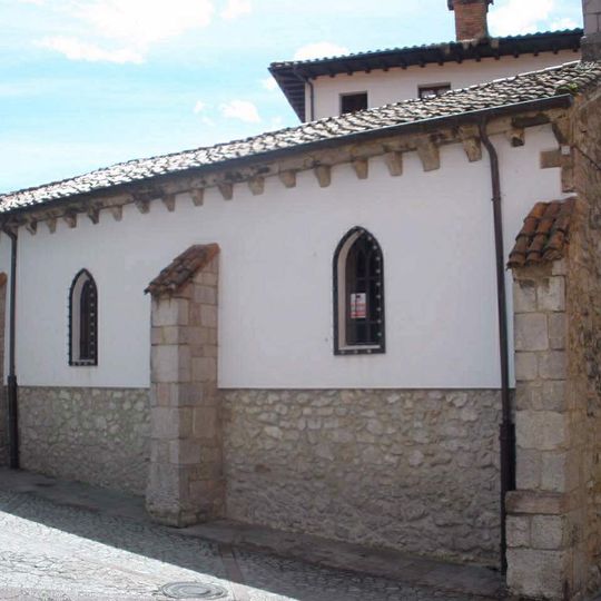 Capilla de la Magdalena