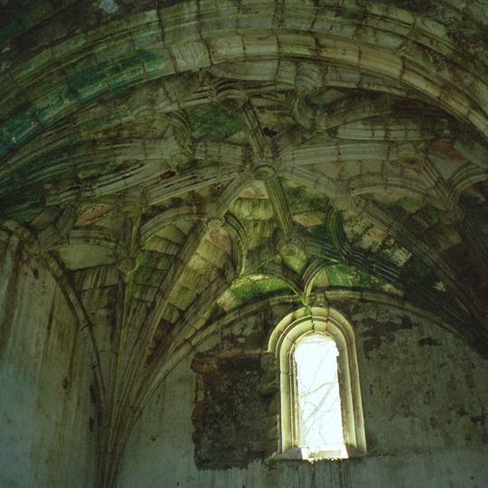 Kirche San Miguel, Cortiguera