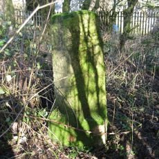 Milstone At Upper Herdswick Farm