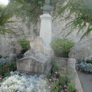 Monument funéraire du Général Henrion-Bertier