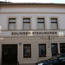 Wohnhaus Altstadt, Johannisstraße 10