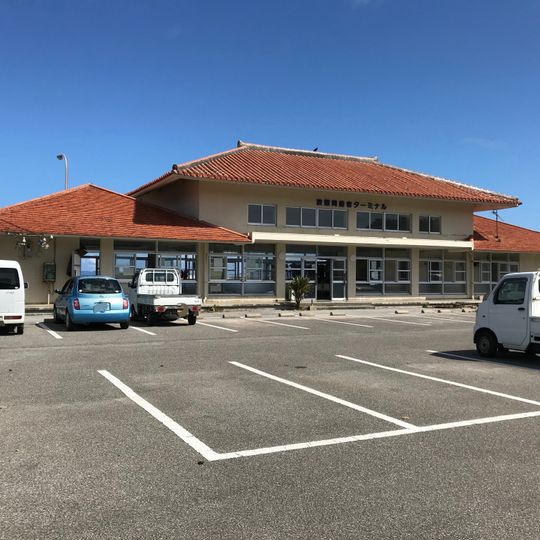 Port of Hateruma