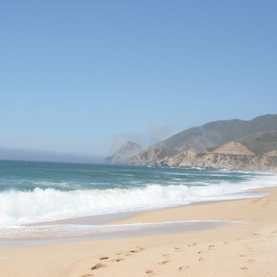 Montara Beach