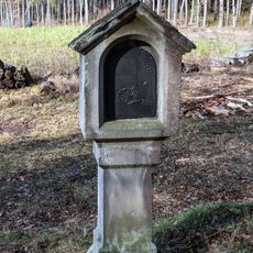 Kreuzwegstation 6 Wallfahrtskirche St. Wolfgang