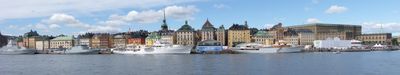 Panoramic View 6