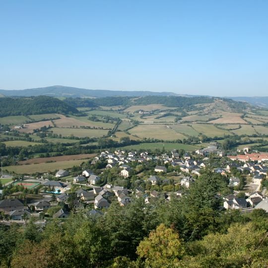 Sévérac-le-Château
