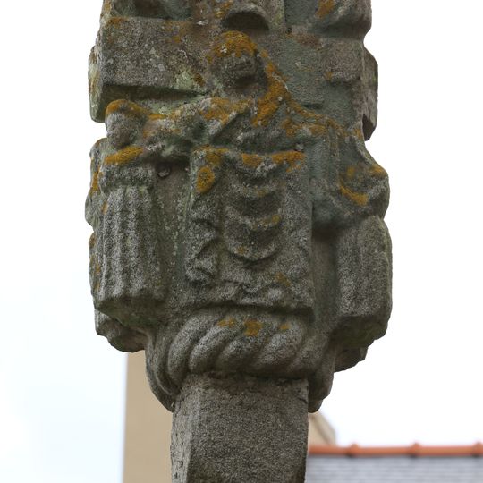 Croix de cimetière de Talensac