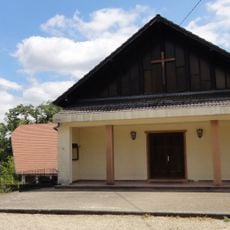 Eglise mennonite du Geisberg