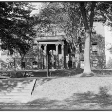 Ballou Hall