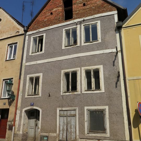 Dům čp. 20