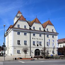 Rathaus Gänserndorf