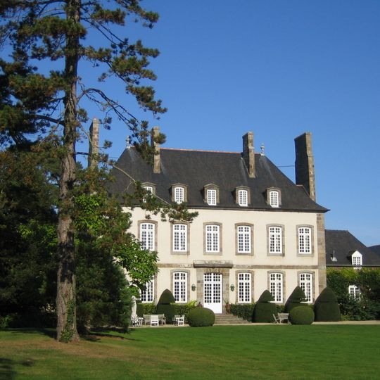 Malouinière de la Ville Bague