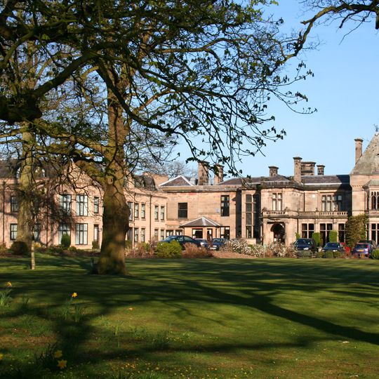 Rookery Hall