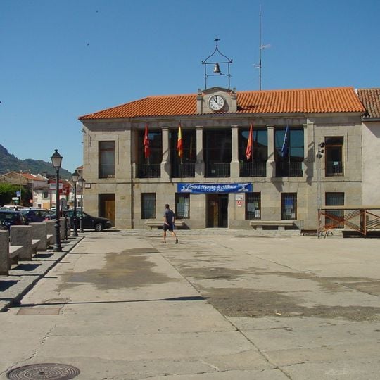 Town Hall of Robledo de Chavela