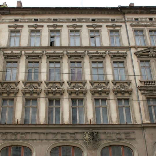 Hotel Görlitzer Hof