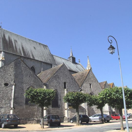 Église Saint-Pierre de Châtillon-Coligny