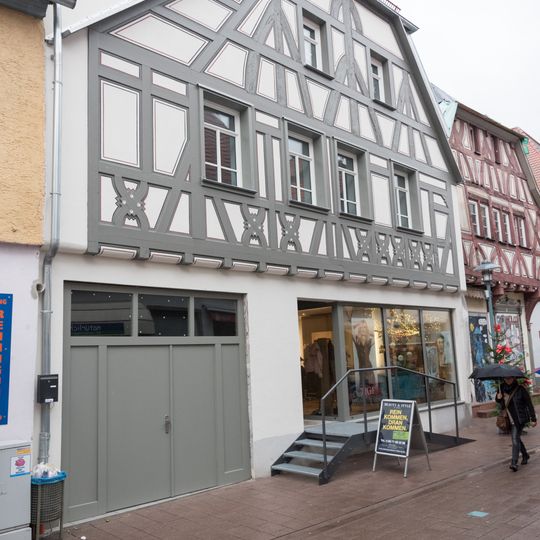 Haus Zuckerstraße 19