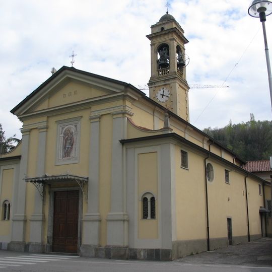 Chiesa parrocchiale di Sant'Alessandro Maggiore