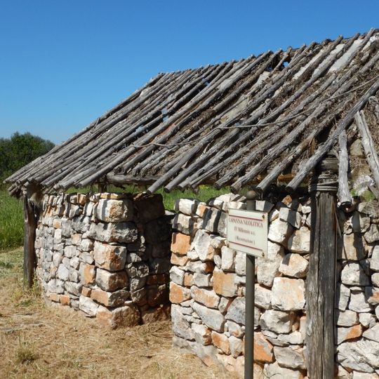 Parco archeologico e naturalistico di Santa Maria D'Agnano