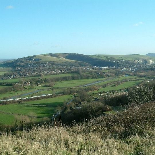 Offham Hill Causewayed Enclosure