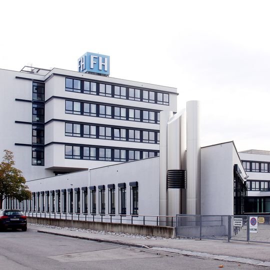 University of Applied Sciences Wiener Neustadt