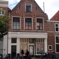 Gedempte Oude Gracht 48, Haarlem