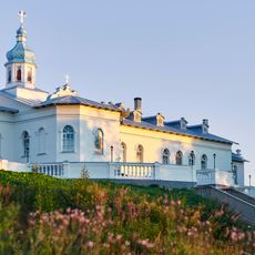 Pokrovo-Tervinichesky Monastery