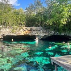 Blue Cenote