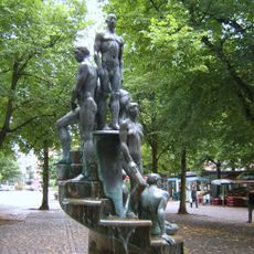 Großneumarktbrunnen
