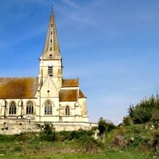 Église Saint-Victor d'Autrêches