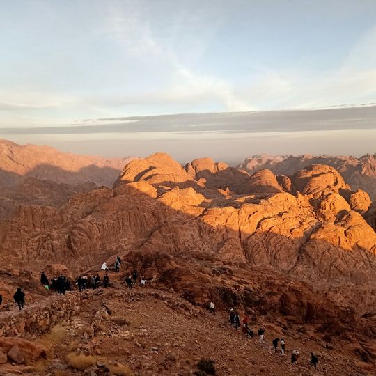 Mount Sinai