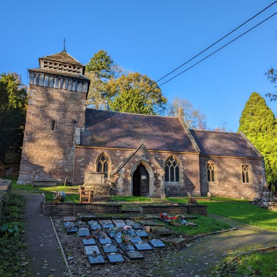 St Cenedlon's Church