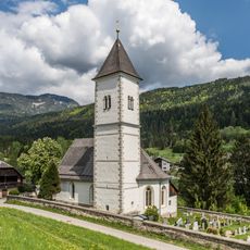 Filialkirche hl. Nikolaus, Nötsch