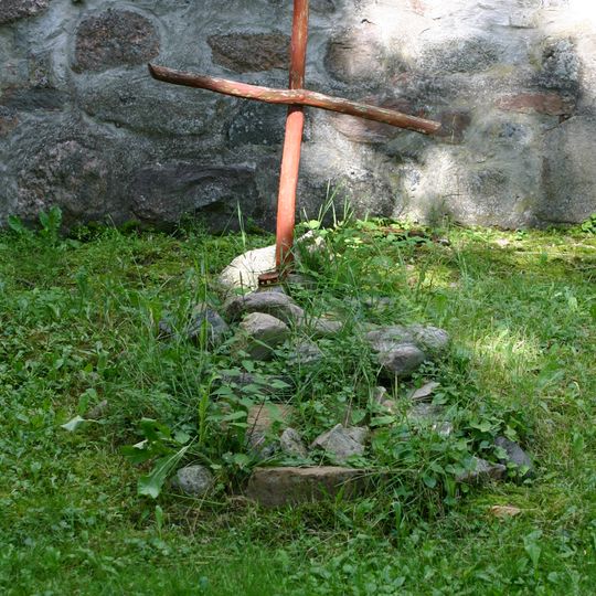 Cmentarz przykościelny w Czernikach