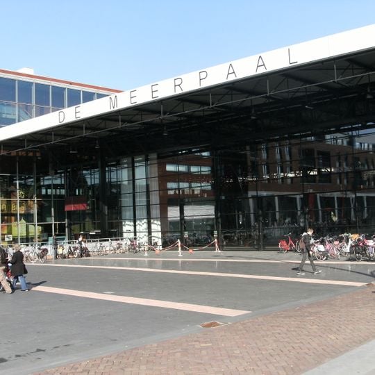 De Meerpaal