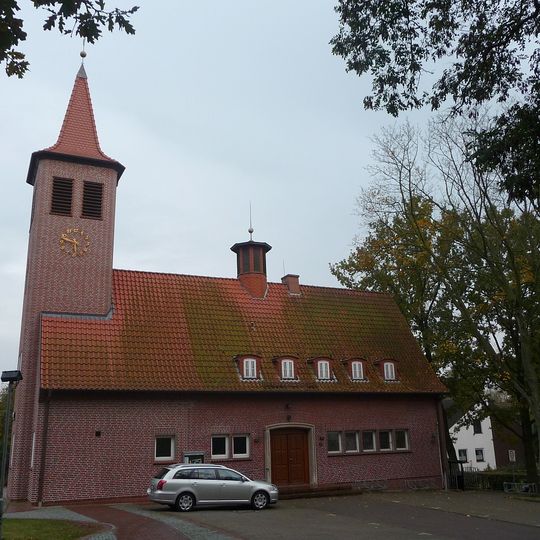 Evangelisch-reformierte Kirche