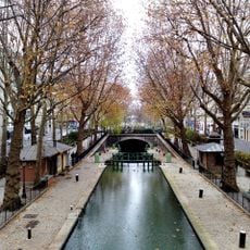Canal Saint-Martin