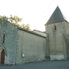 Église Saint-Martin de Touvérac