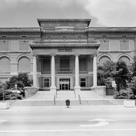 Little Rock City Hall