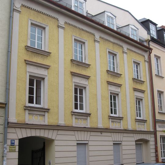 Vorstadthaus