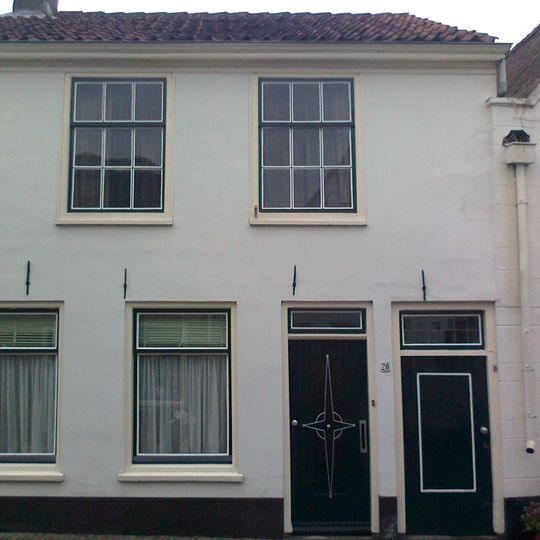 Dorpstraat 20, Linschoten