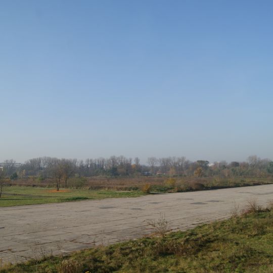 Lotnisko Kraków-Rakowice-Czyżyny